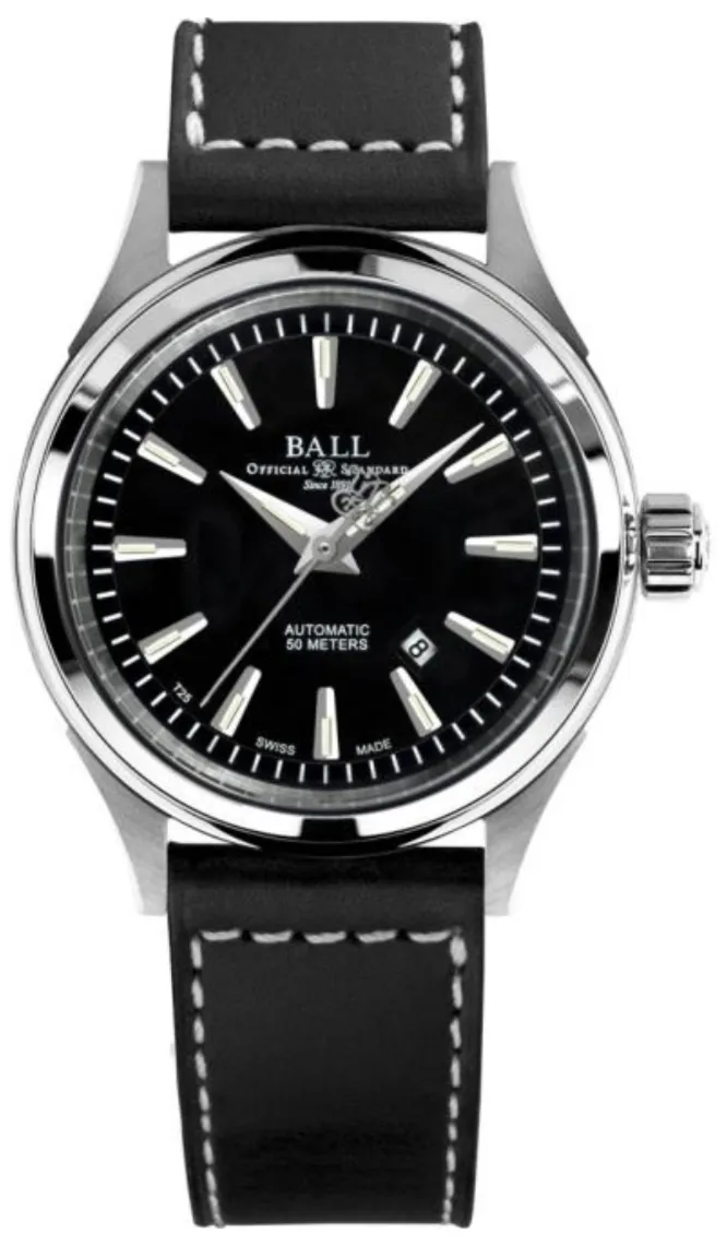 BL Watch Company Fireman VictORSy Ladies