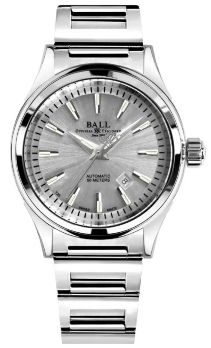 BL Watch Company Fireman VictORSy Ladies