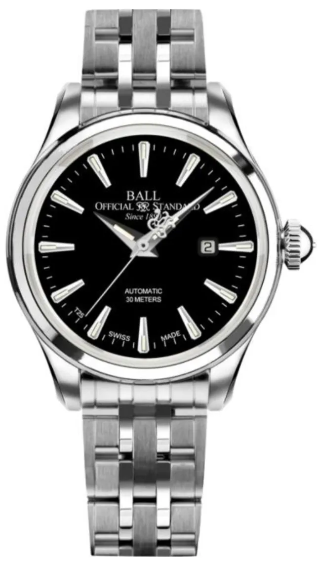 BL Watch Company Trainmaster Eternity Ladies