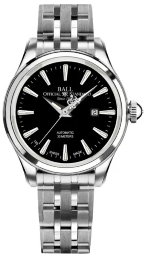 BL Watch Company Trainmaster Eternity Ladies