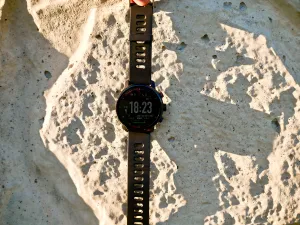 Black TimeGear Action