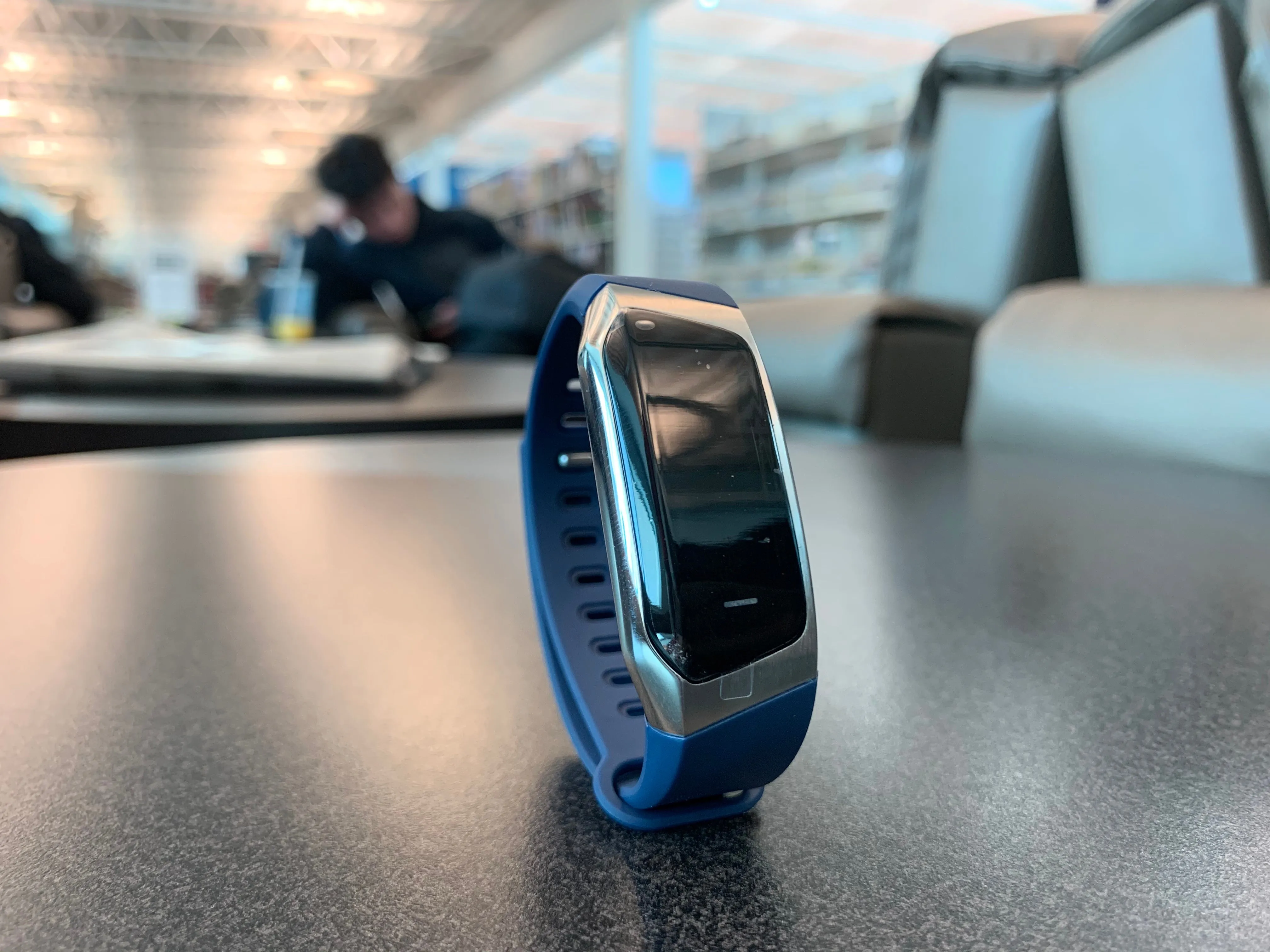 Blue TimeGear C4