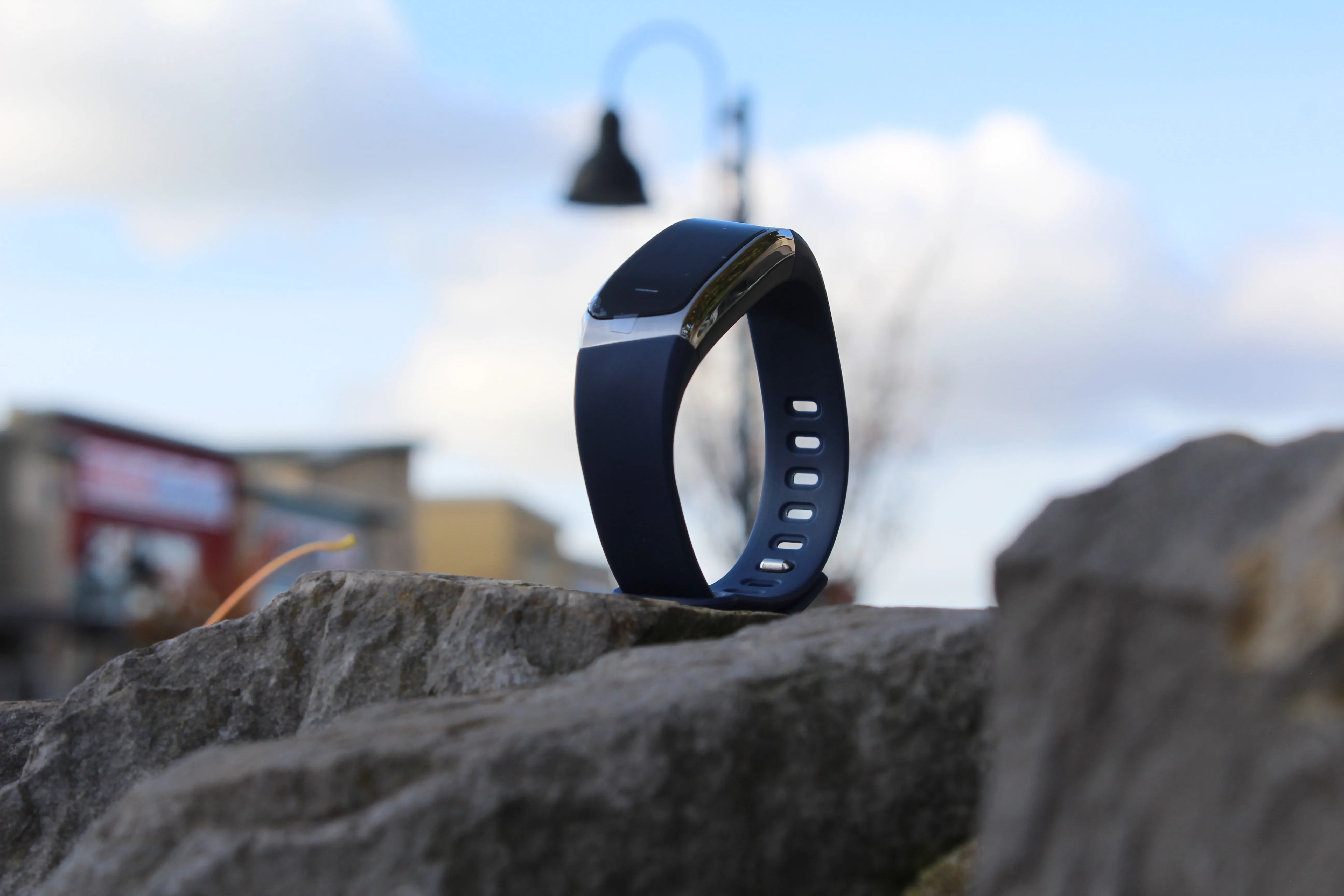 Blue TimeGear C4