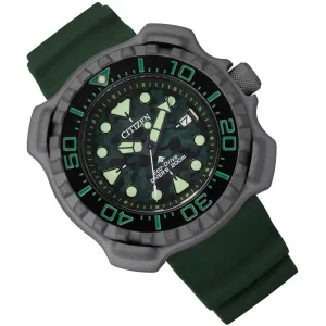 BN0228-06W Citizen Promaster Eco-Drive Divers Super Titanium 200m Men's Watch