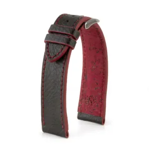 Bracelet-montre Eco-friendly "French Wine" - Raisin