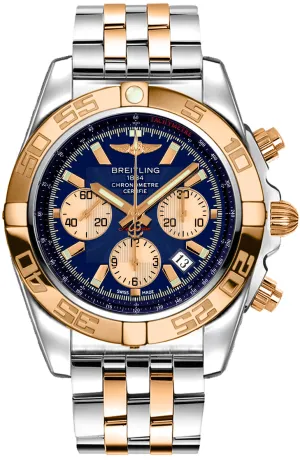 Breitling 44mm Model CB0110121C1C1