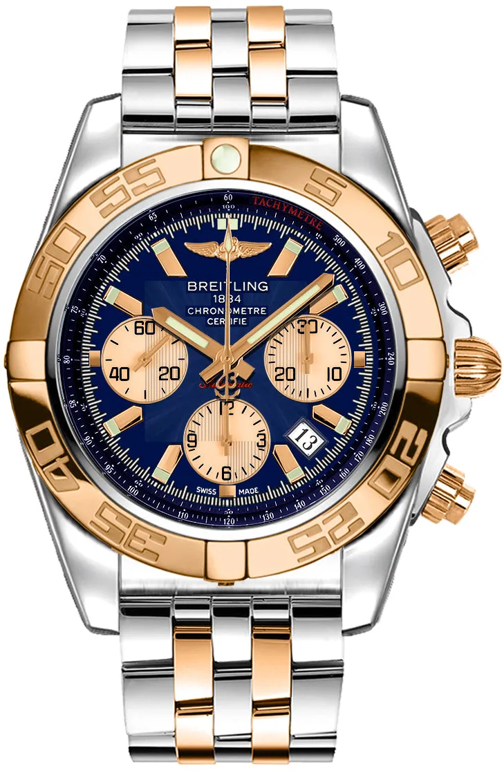 Breitling 44mm Model CB0110121C1C1