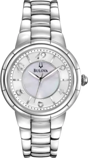 BUL Watch Ladies Diamond Dress Rosedale