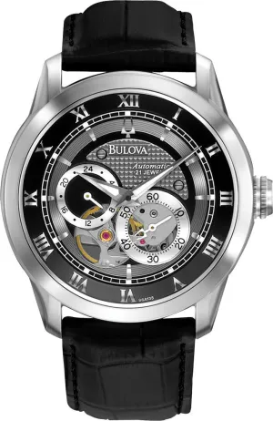 BUL Watch Open Aperture AutoMTic