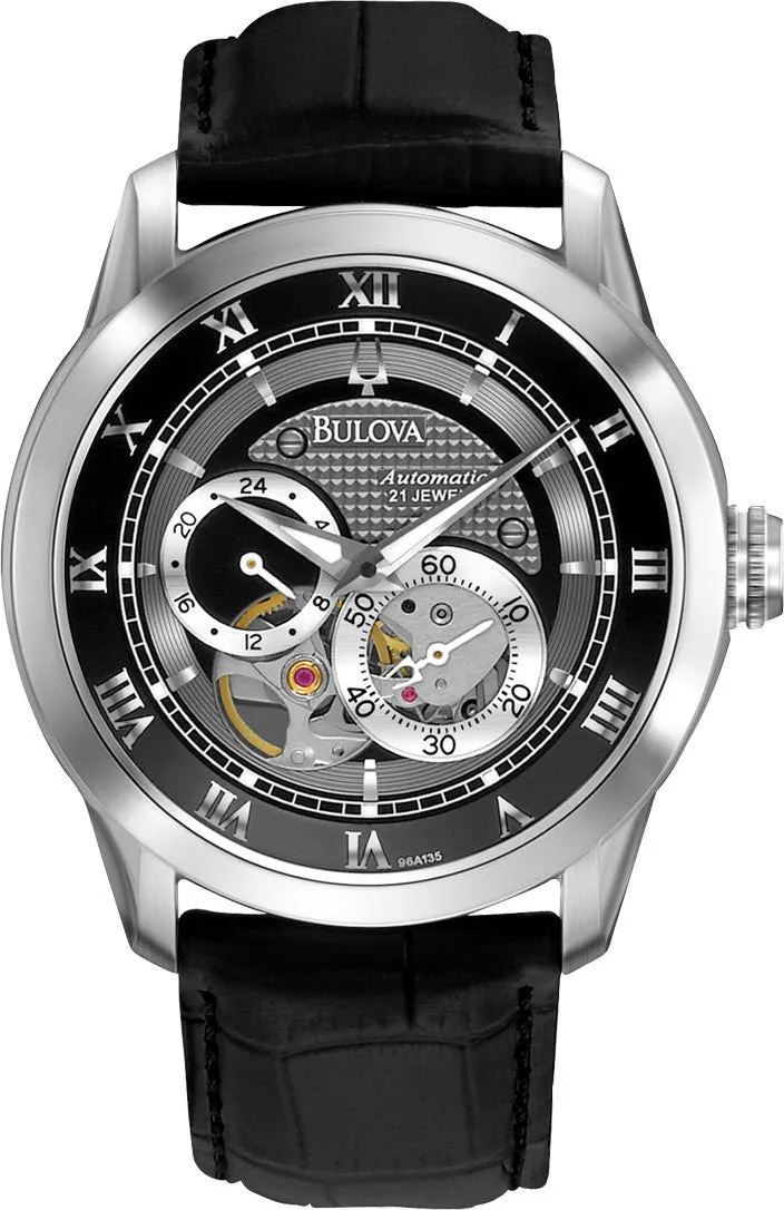 BUL Watch Open Aperture AutoMTic