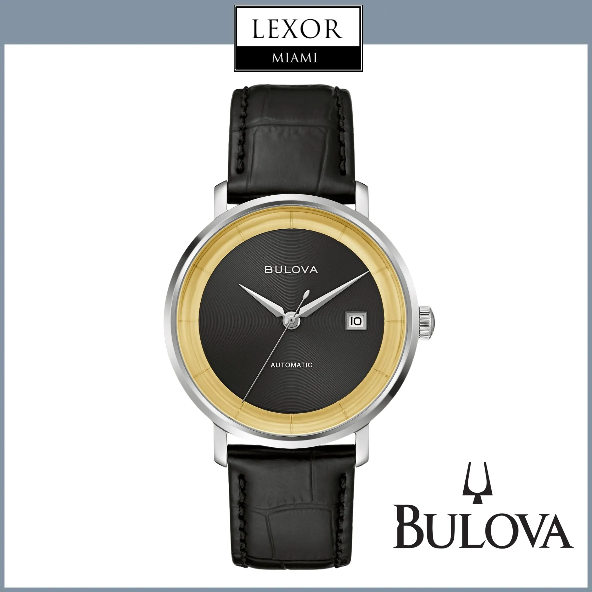 Bulova 96B406 Frank Sinatra Watches