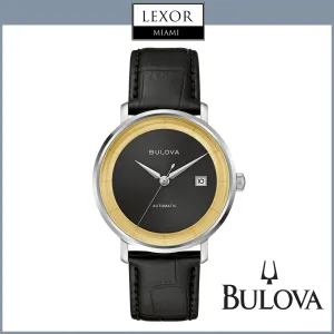 Bulova 96B406 Frank Sinatra Watches
