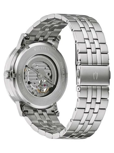 Bulova Men's Classic Automatic Watch 96A247