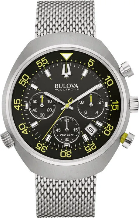 Bulova Watch Accutron Mens