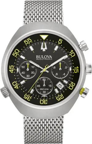 Bulova Watch Accutron Mens