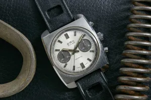 BWC Two-Register Chronograph