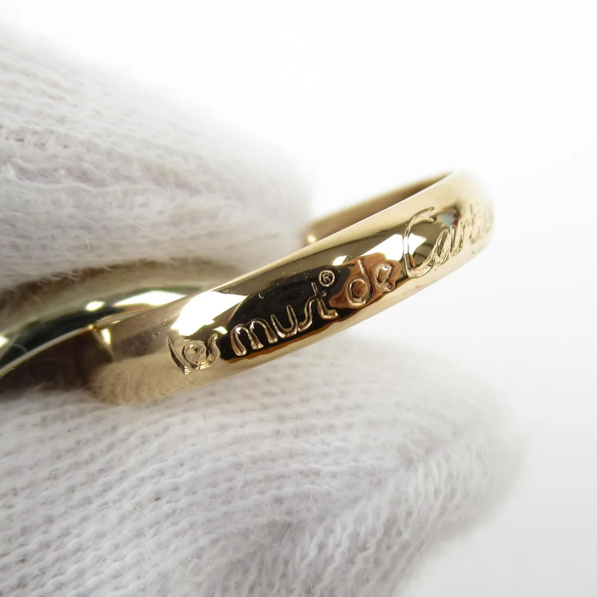 Cartier Trinity Ring