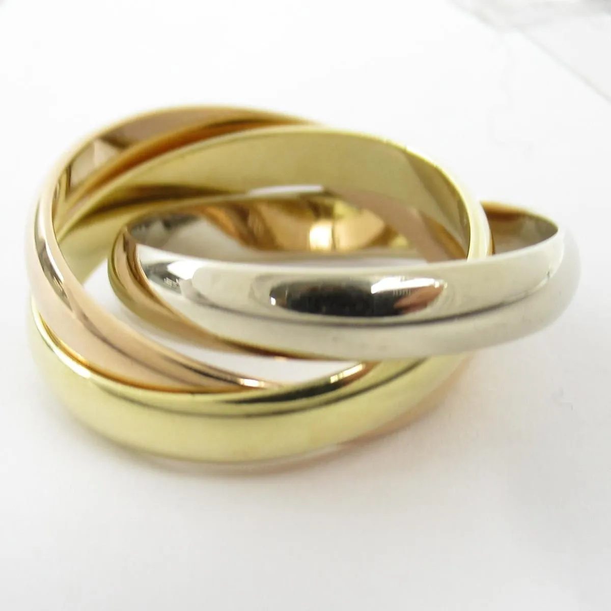 Cartier Trinity Ring