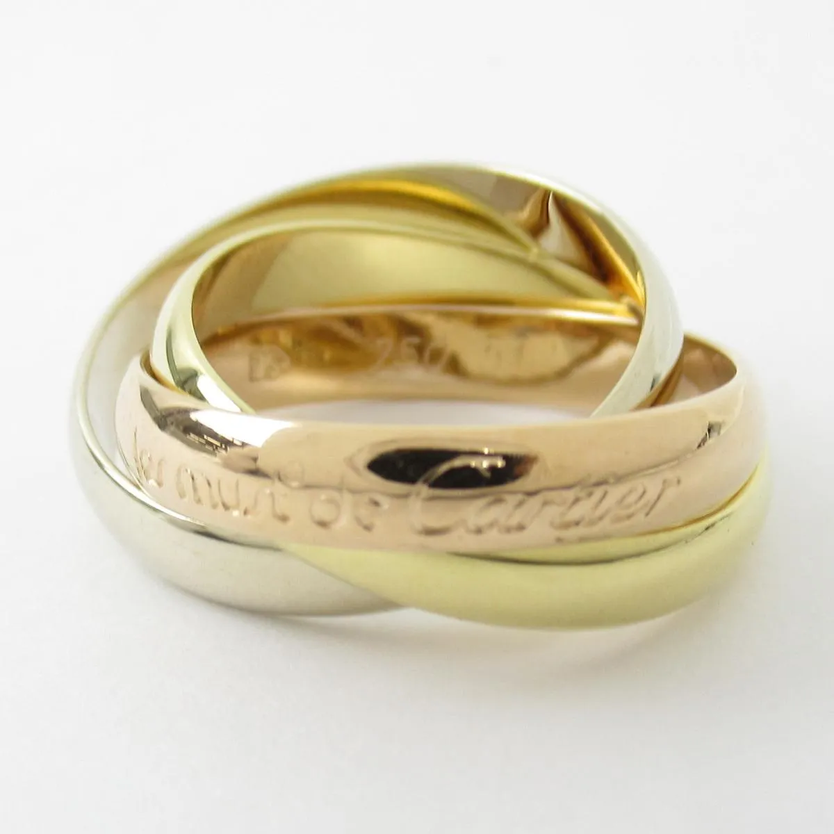 Cartier Trinity Ring