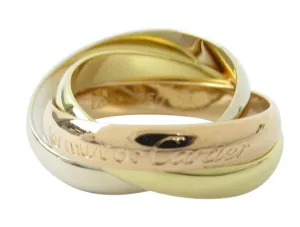 Cartier Trinity Ring