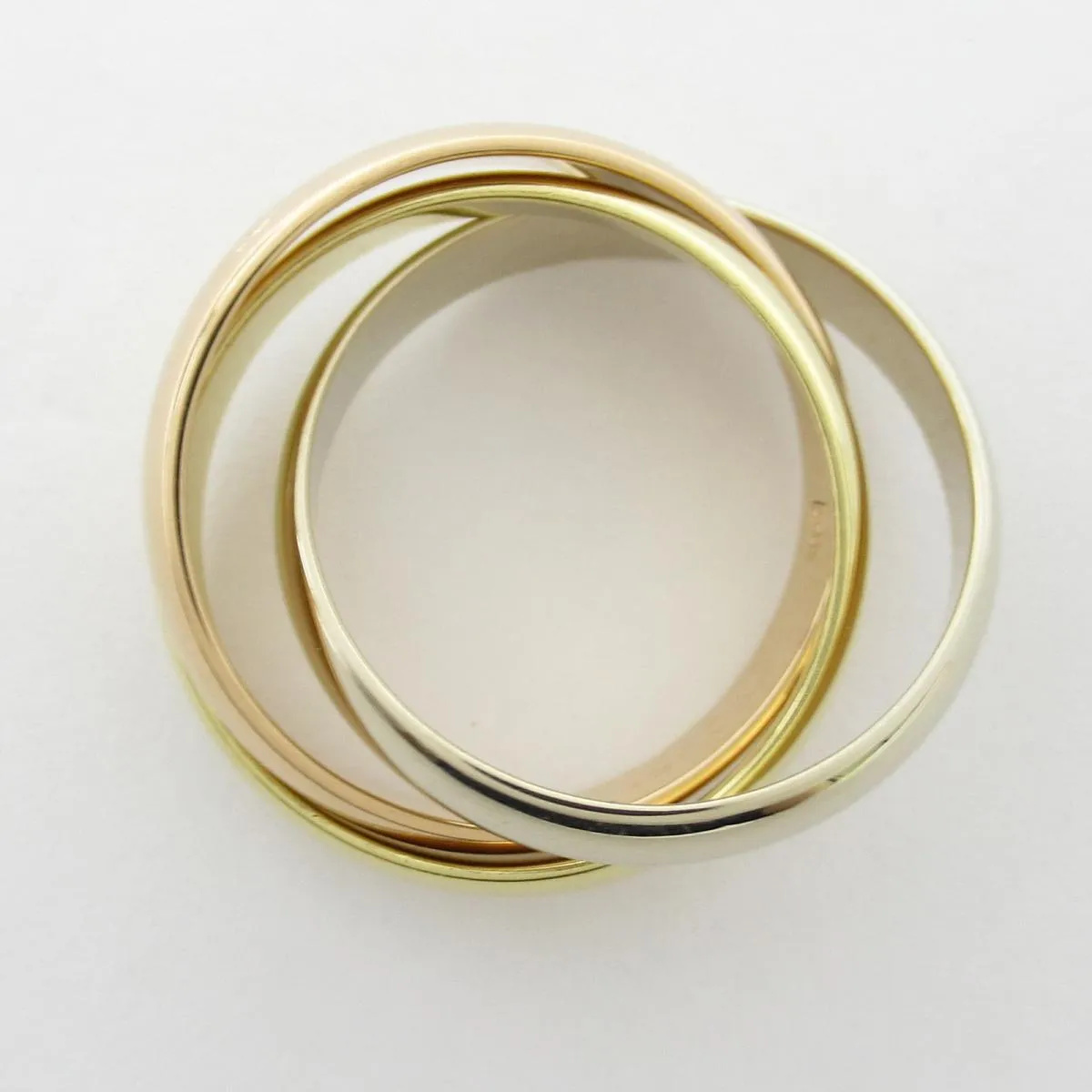 Cartier Trinity Ring