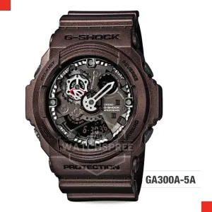 Casio G-Shock Classic Watch GA300A-5A