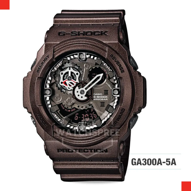 Casio G-Shock Classic Watch GA300A-5A