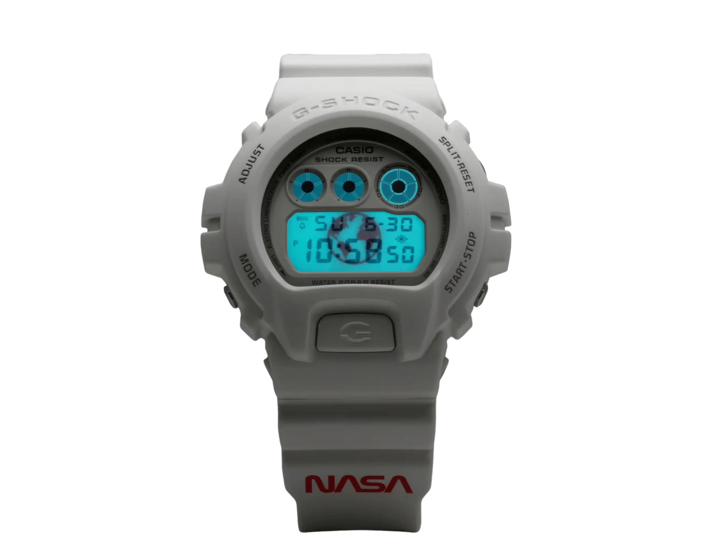 Casio G-Shock DW6900NASA237 Digital Watch