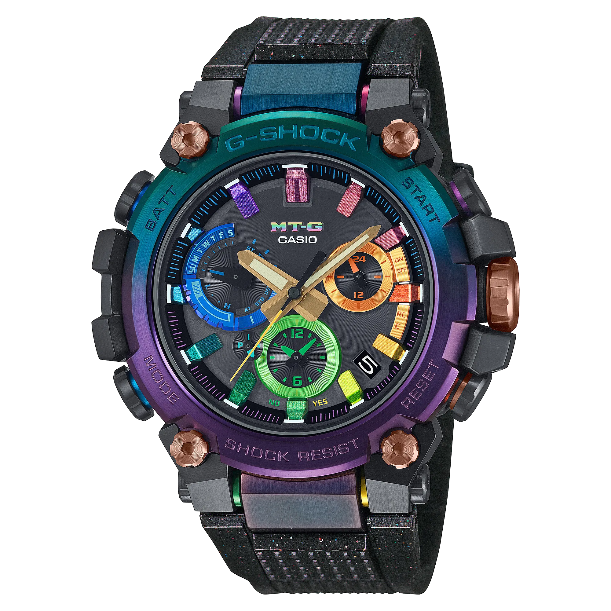 Casio G-Shock MT-G MTGB3000 Series Watch MTGB3000DN1A