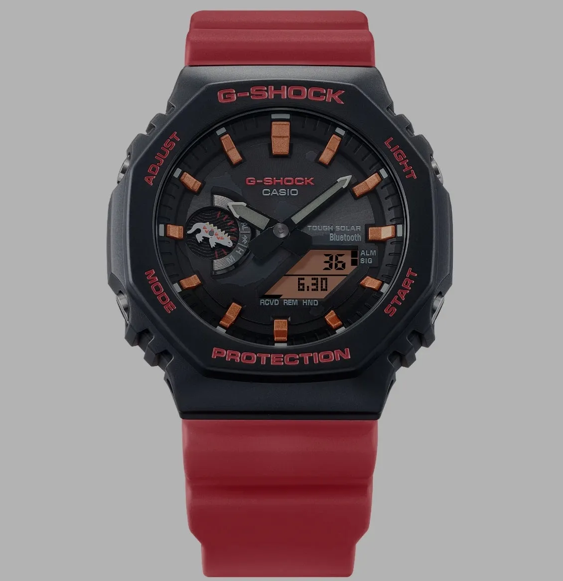 Casio G-shock x Charles Darwin Foundation