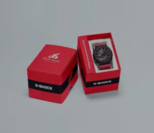 Casio G-shock x Charles Darwin Foundation
