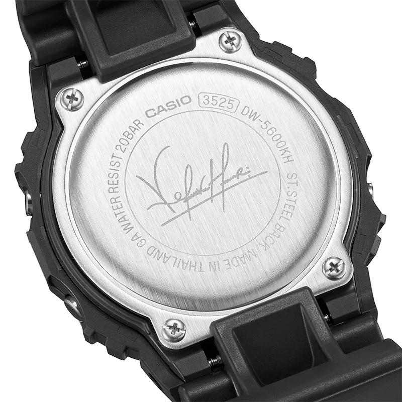 Casio G-Shock x Kelvin Hoefler x Powell Peralta Digital 5600 Watch