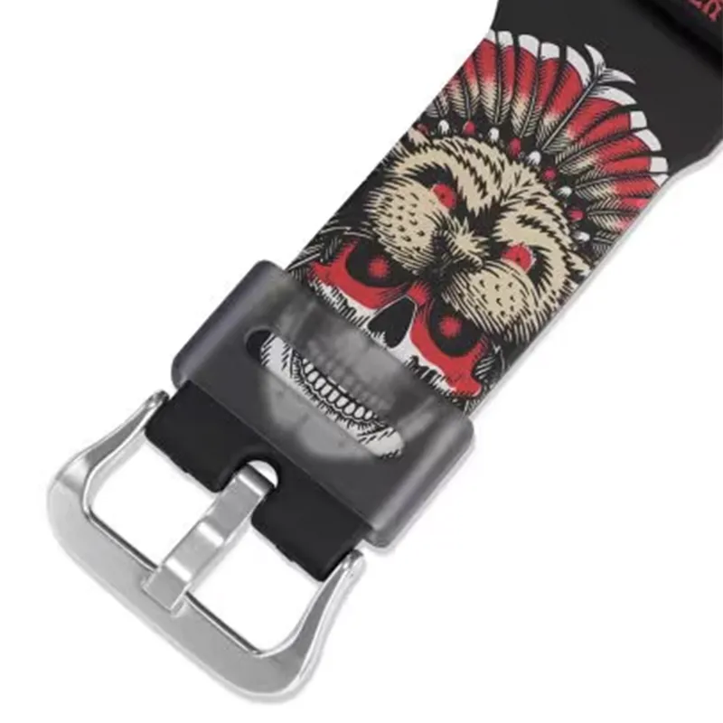 Casio G-Shock x Kelvin Hoefler x Powell Peralta Digital 5600 Watch
