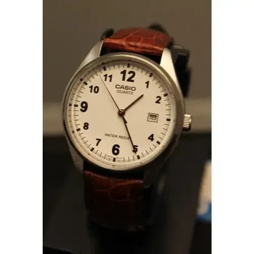 Casio General Men's Watches Strap Fashion MTP-1175E-7BDF - WW