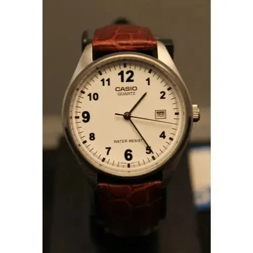 Casio General Men's Watches Strap Fashion MTP-1175E-7BDF - WW