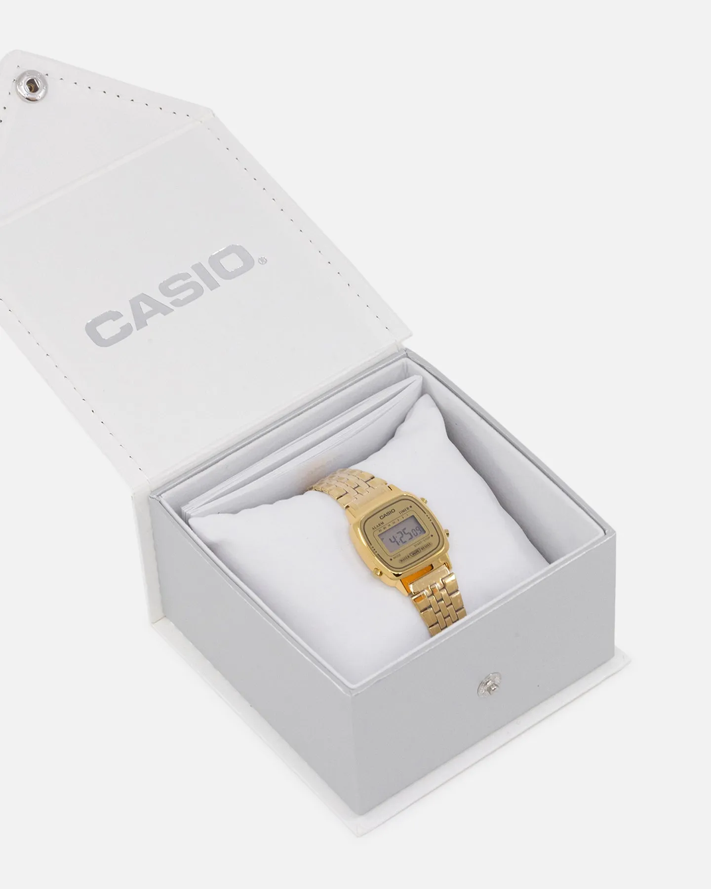Casio LA670WETG-9A Gold