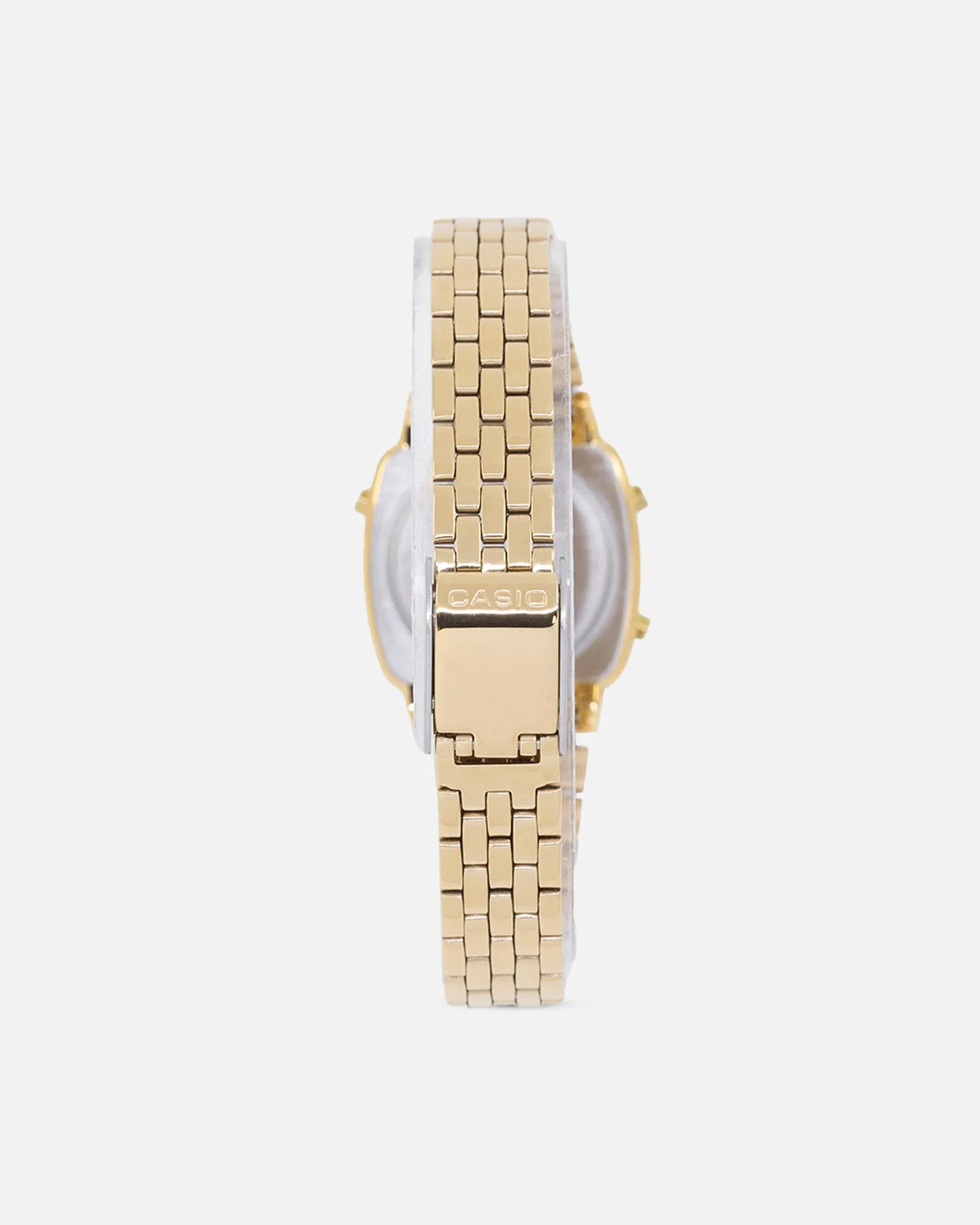 Casio LA670WETG-9A Gold