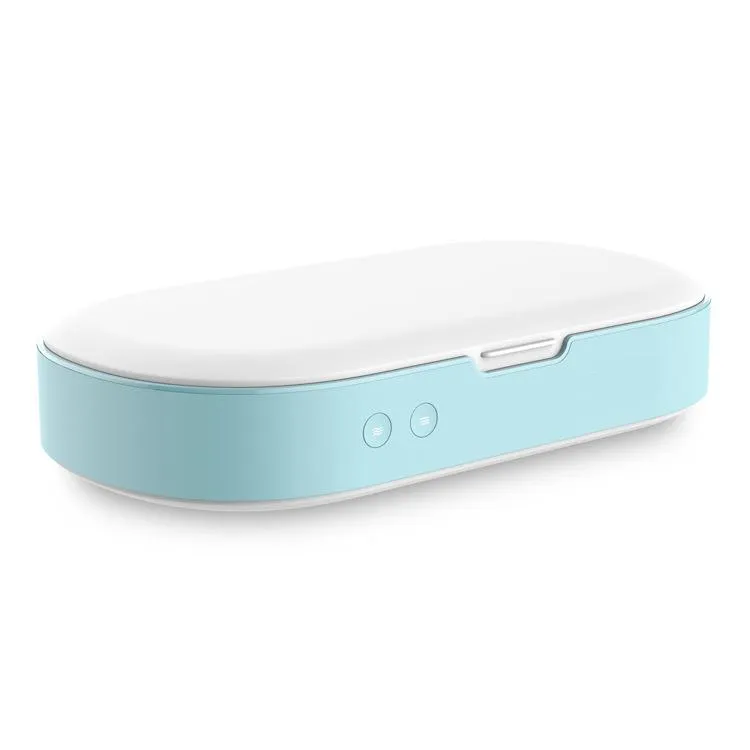 Cell Phone Sterilize Cleaner with Aromatherapy Function