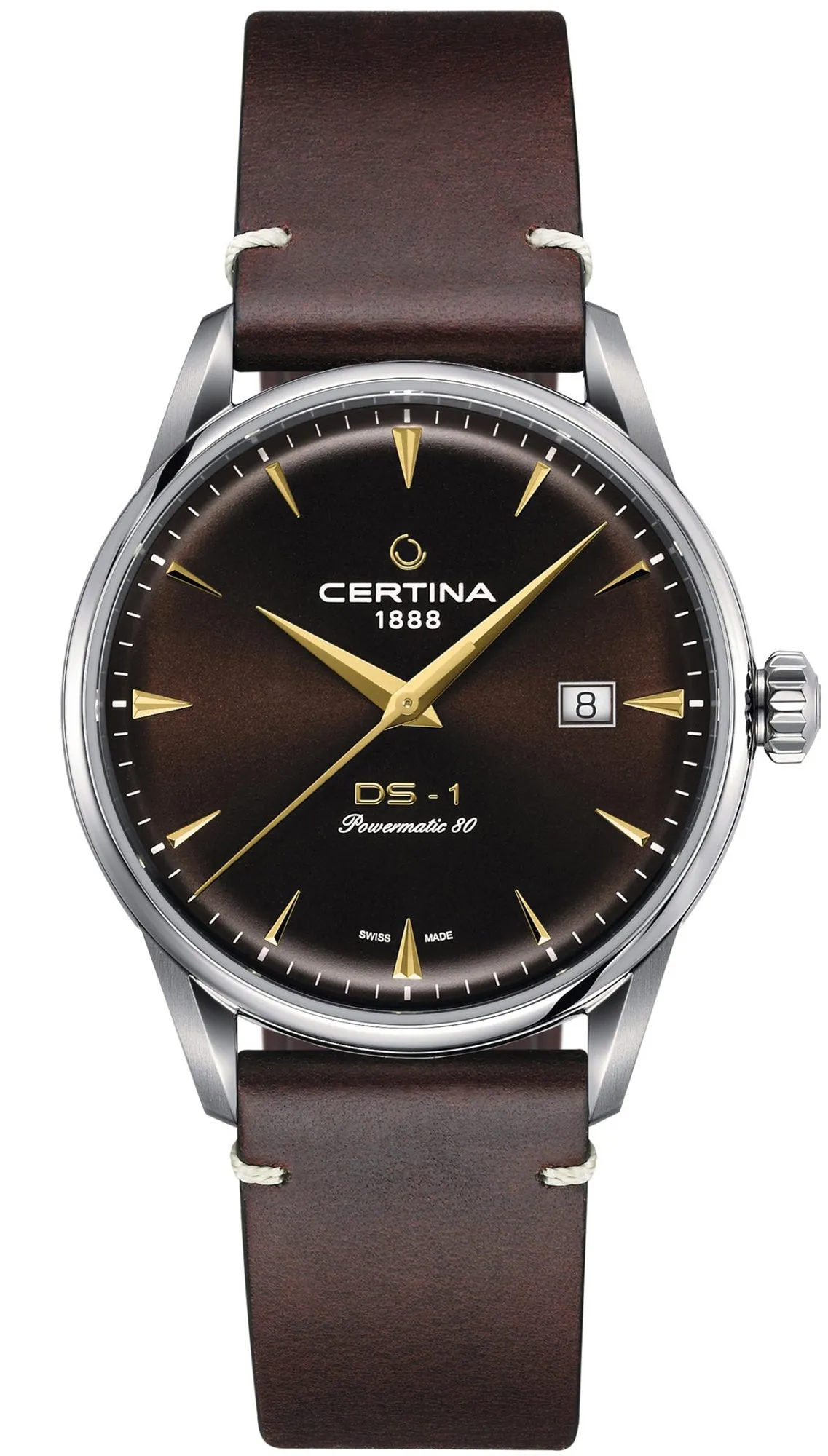 Certina DS-1 Powermatic 80 Mens