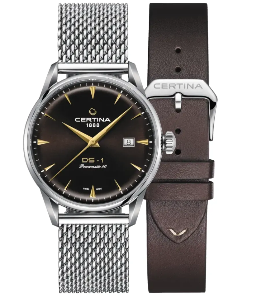 Certina DS-1 Powermatic 80 Mens