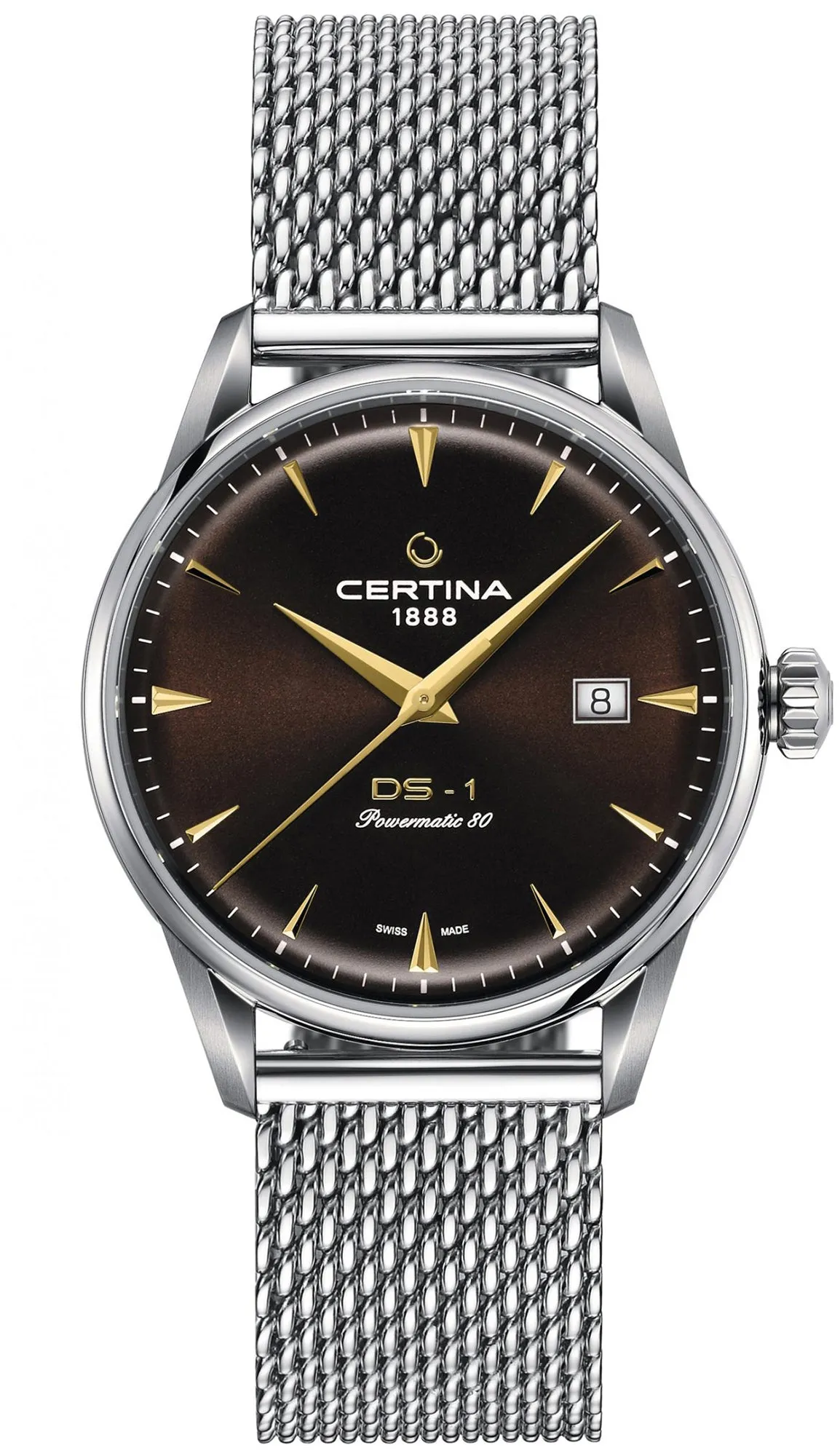 Certina DS-1 Powermatic 80 Mens