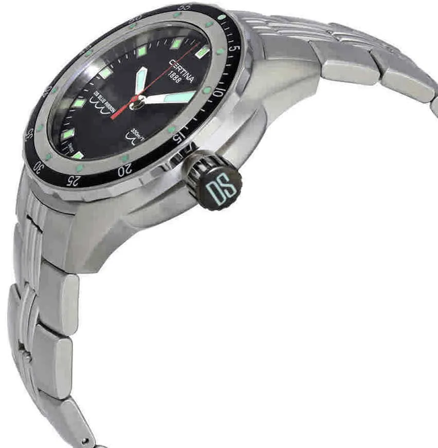 Certina Watch DS Blue Ribbon Mens D
