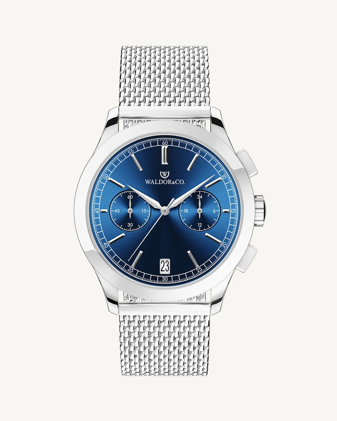 Chrono 44 Silver Set