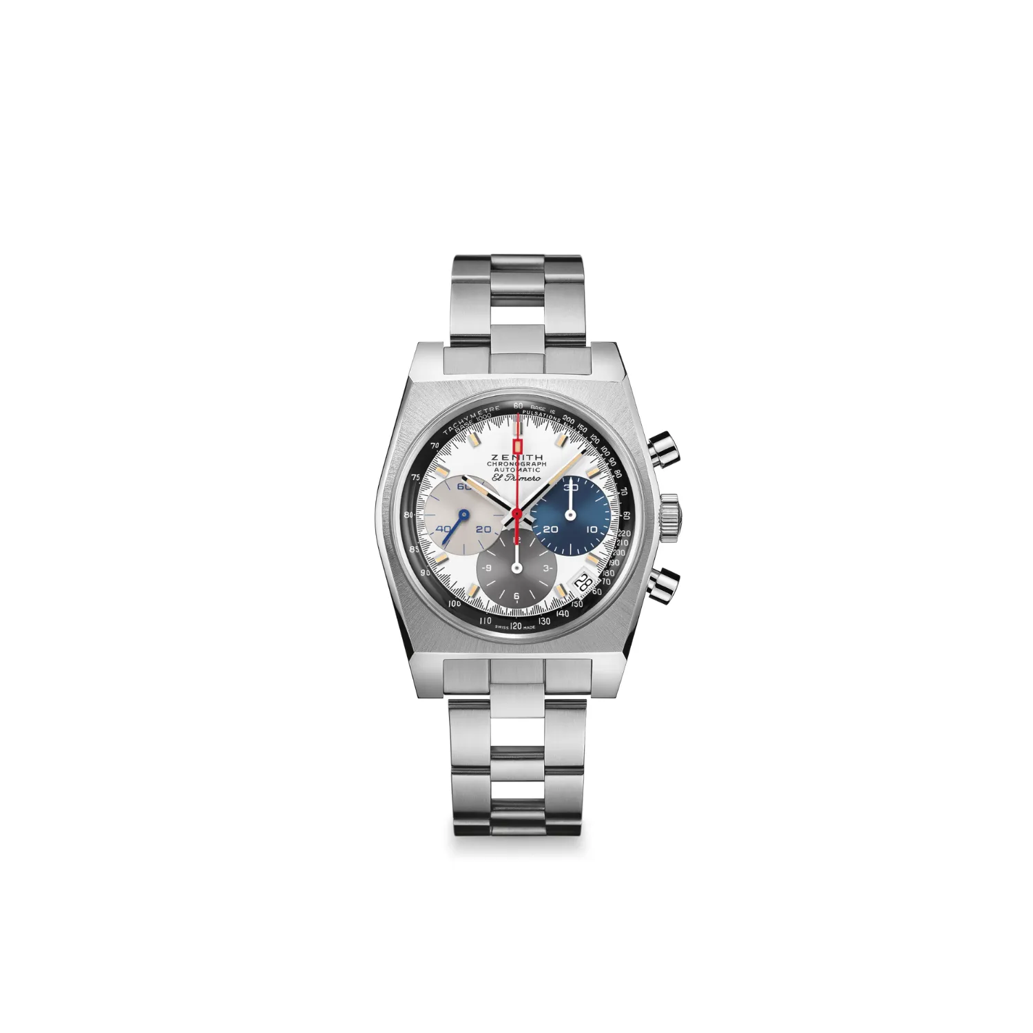 Chronomaster Revival EL Primero A3817