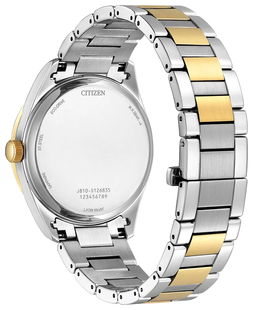 Citizen AW1694-50A Eco-Drive Silver Stainless Steel Strap Men Watches