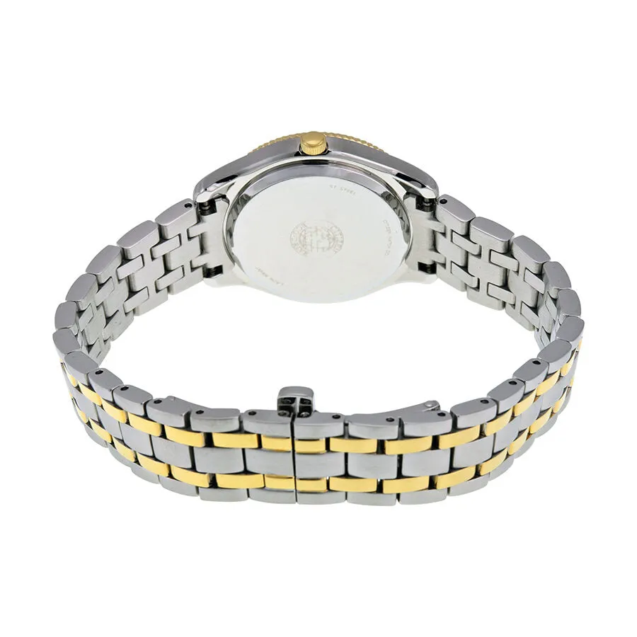 Citizen Carina White Dial Ladies Watch EM0244-55A