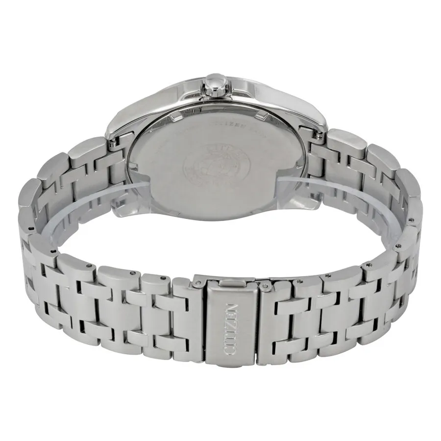 Citizen Corso Eco Drive Black Dial Men's Watch BM7100-59E