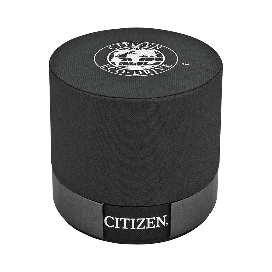 Citizen Corso Eco Drive Black Dial Men's Watch BM7100-59E