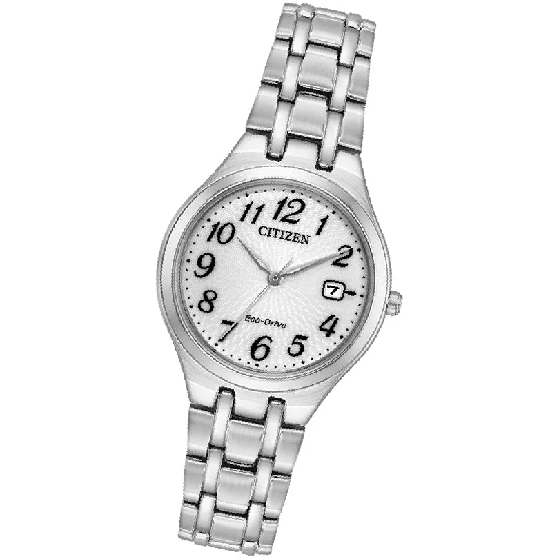 Citizen Eco-Drive  CORSO Watch W/Date