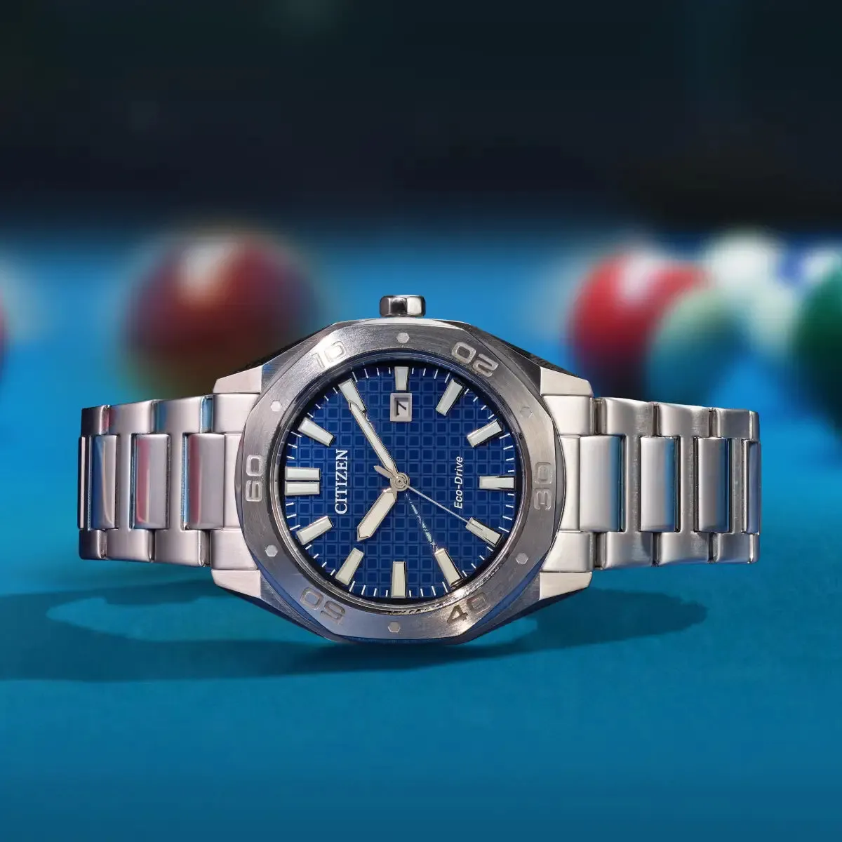 Citizen Eco-Drive Mens Sport Watch